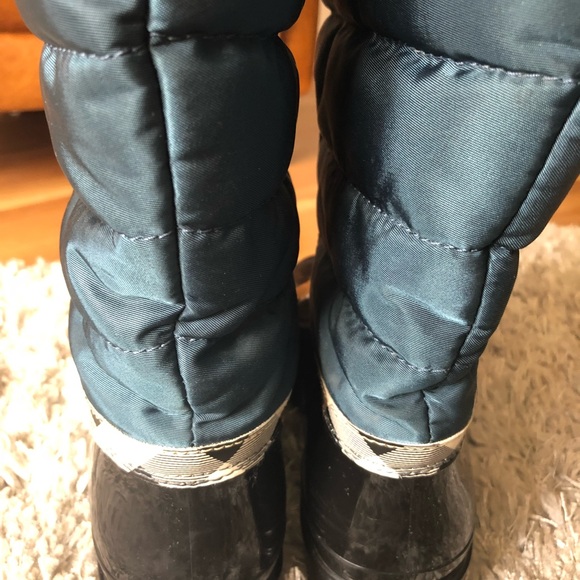 Burberry Women Rain Boots size 38 - Picture 3 of 4